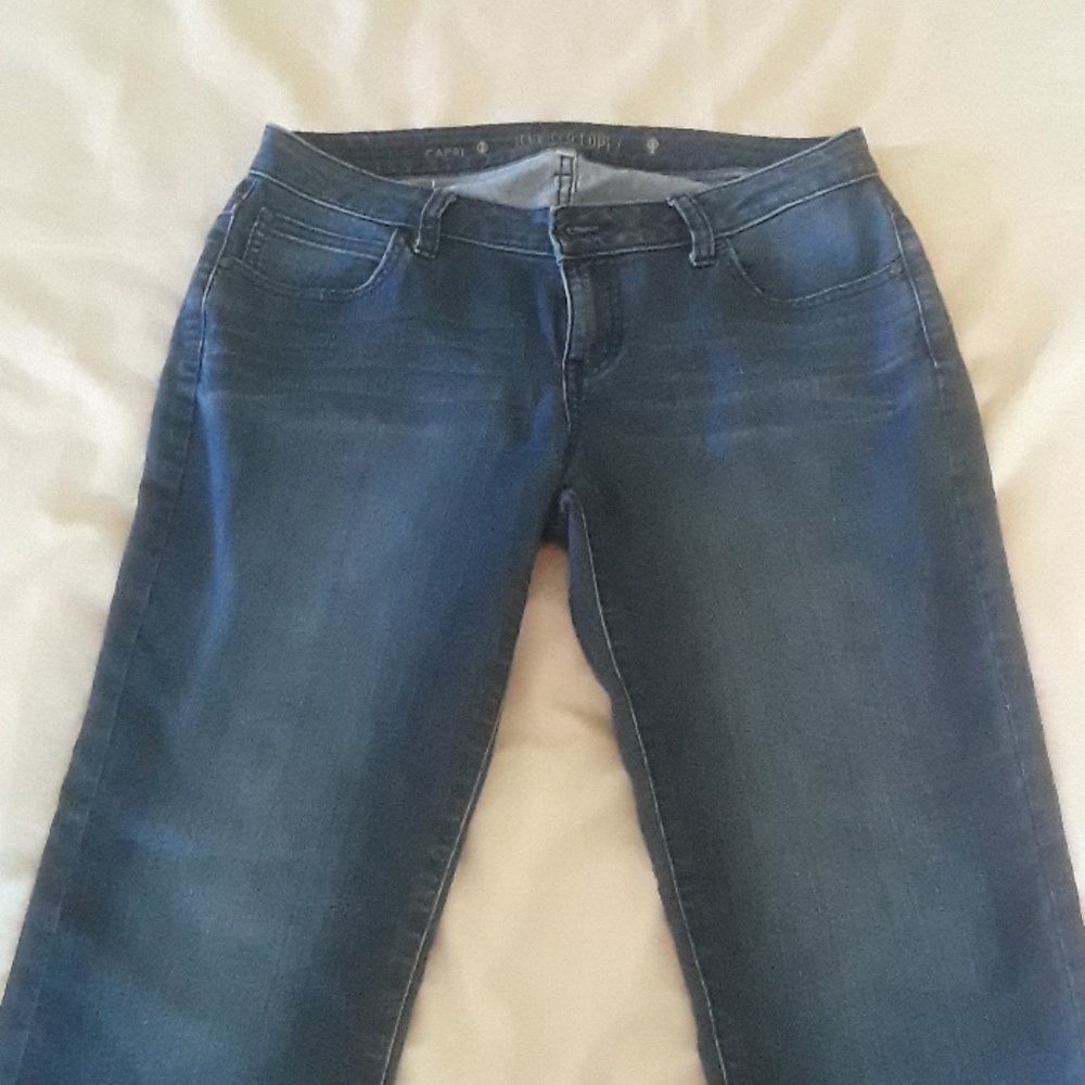 Jennifer Lopez Jeans like new